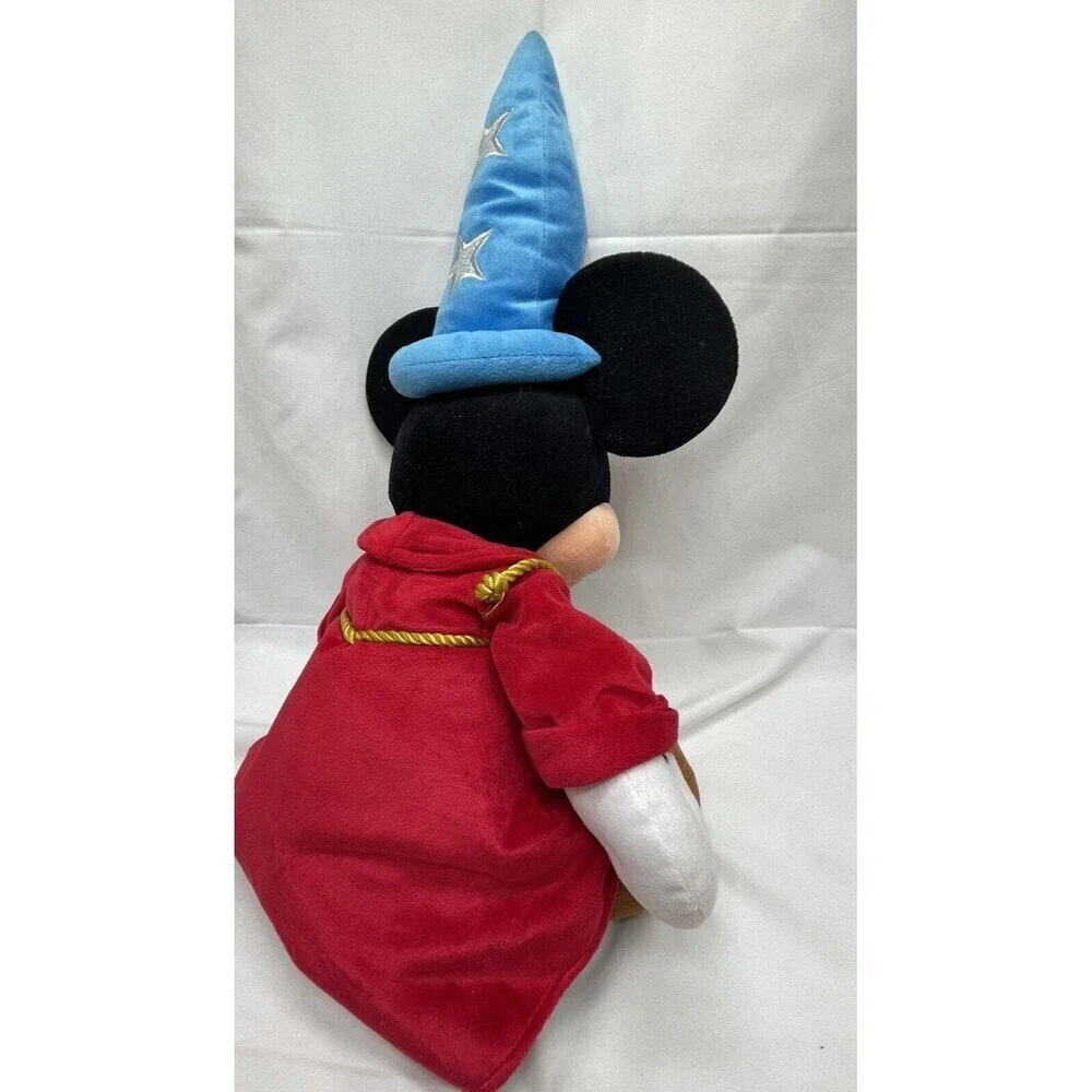 DISNEY STORE FANTASIA MICKEY MOUSE SORCERER WIZARD 24